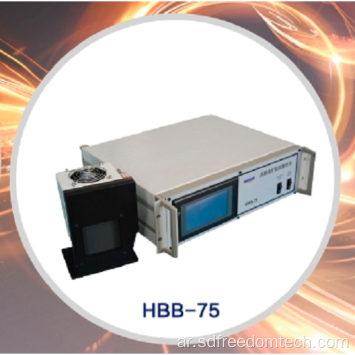 HBB Series عالي الدقة الممتدة مصدر المساحة السوداء